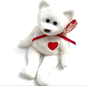 Ty Valentino Beanie Baby
